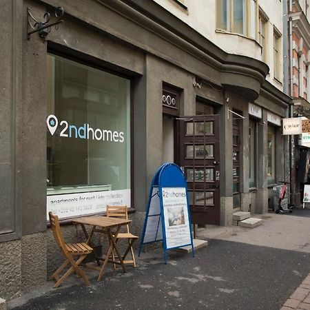 2ndhomes Lönnrotinkatu Apartment Helsinki Extérieur photo