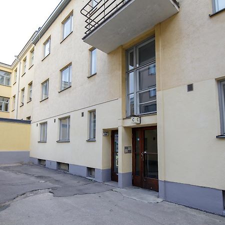 2ndhomes Lönnrotinkatu Apartment Helsinki Extérieur photo