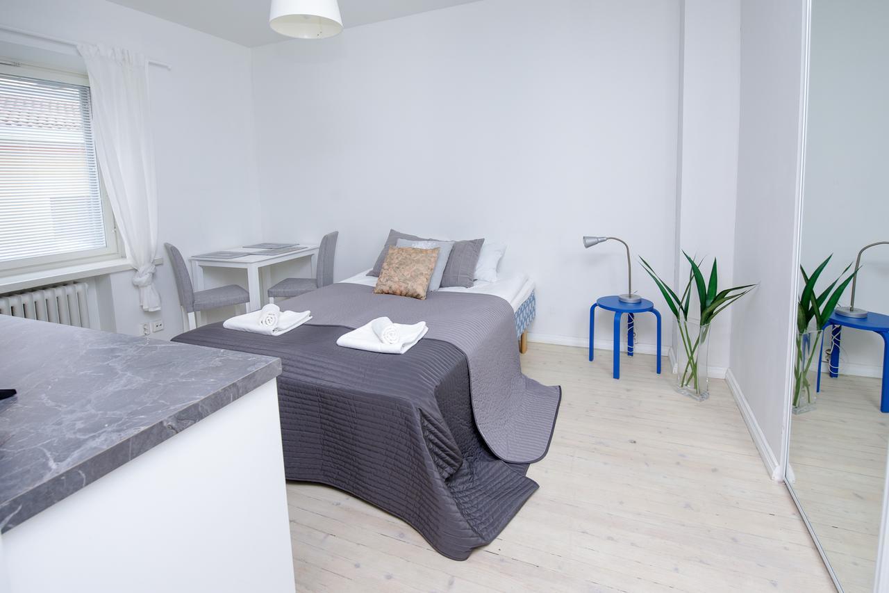 2ndhomes Lönnrotinkatu Apartment Helsinki Extérieur photo