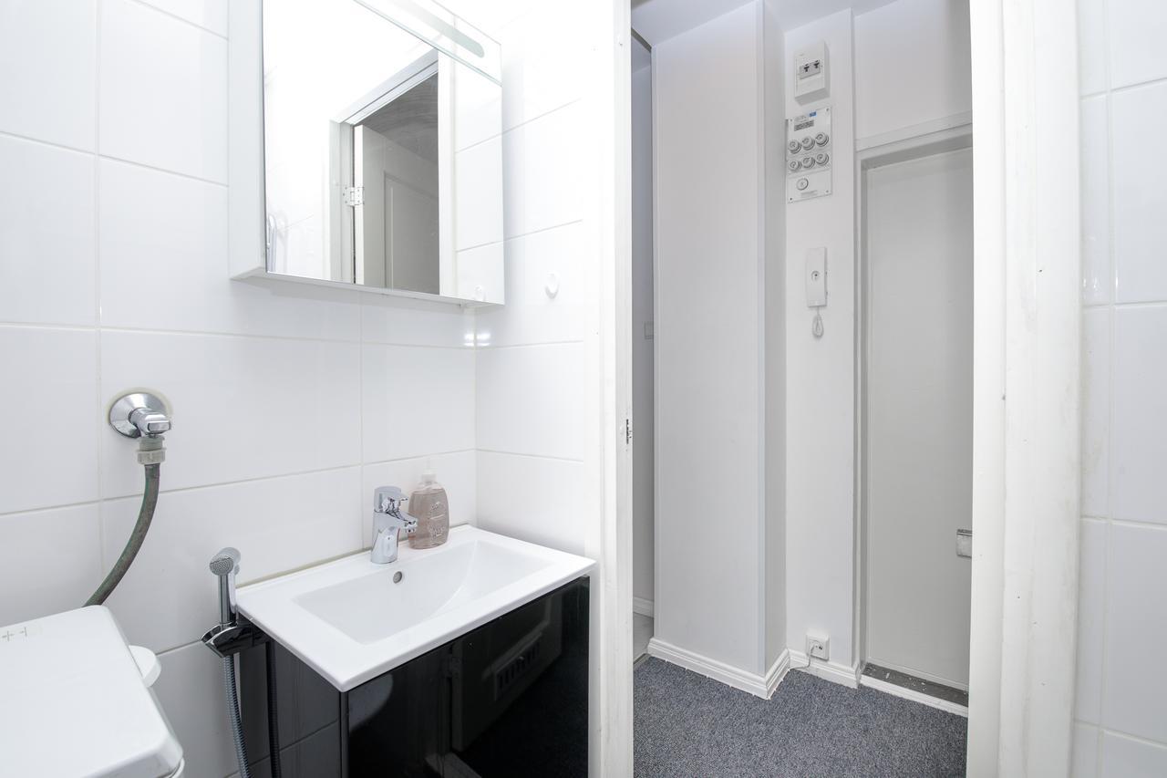 2ndhomes Lönnrotinkatu Apartment Helsinki Extérieur photo