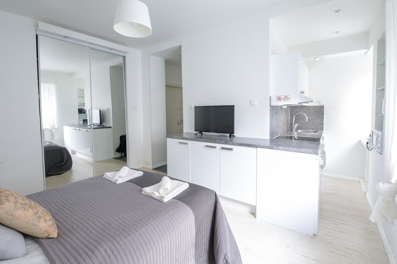 2ndhomes Lönnrotinkatu Apartment Helsinki Extérieur photo