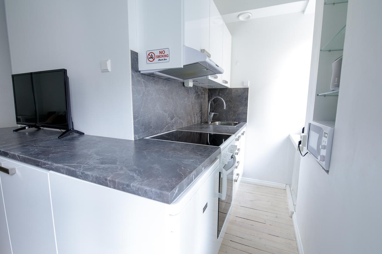 2ndhomes Lönnrotinkatu Apartment Helsinki Extérieur photo